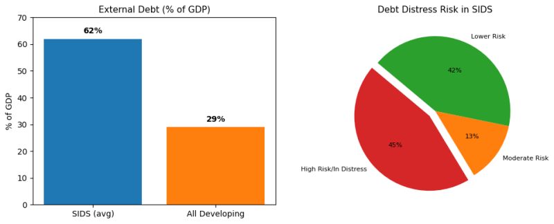 Breaking the Debt–Disaster Trap for Small Island Developing States (SIDS)