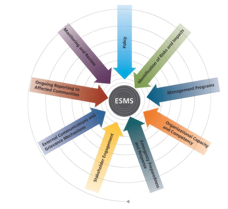 A Practical, Plug-and-Play Resource for Building an Effective ESMS